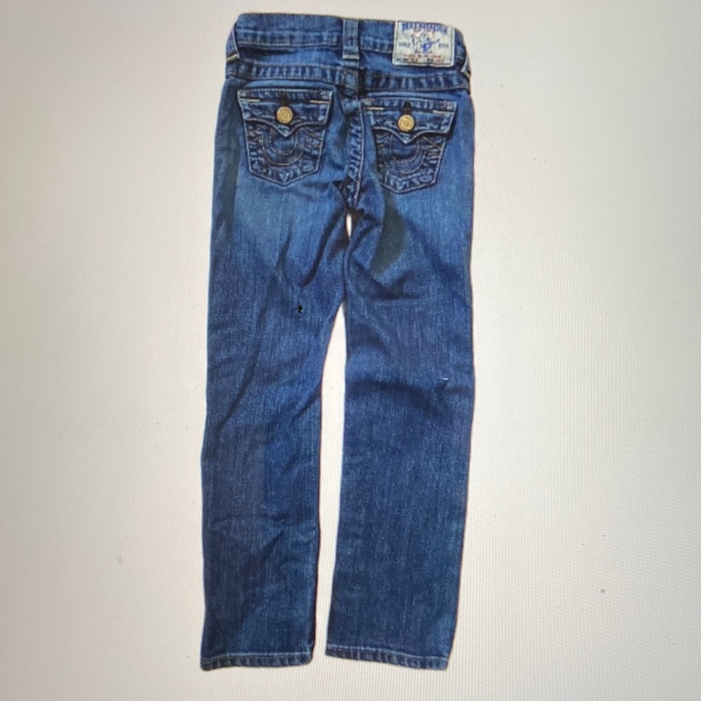 True Religion Girl Skinny Jeans Kid’s Size-5